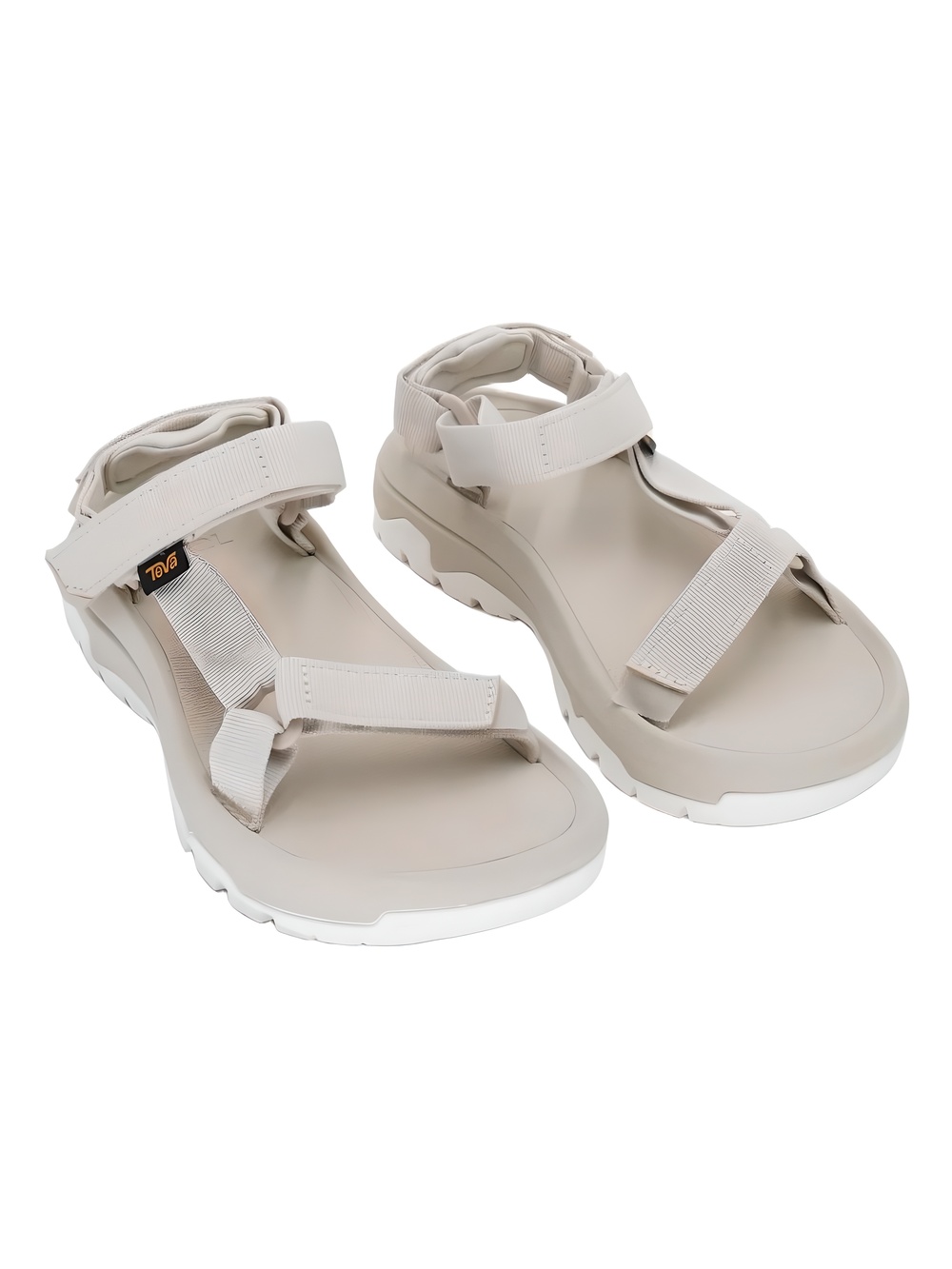 Teva Hurricane XLT2 Sport Sandal Oyster Strappy Outdoor Hiking Size 7M